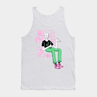 Frame Boy Tank Top